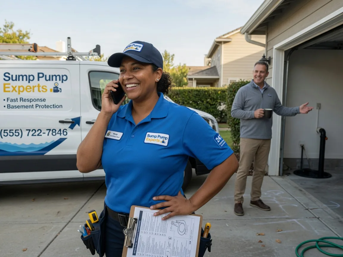 Sump Pump Repair Irvington, NJ FAQs