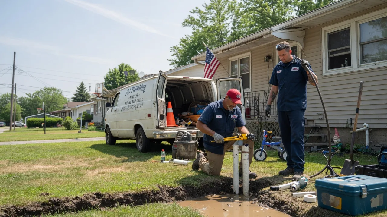 Sump Pump Repair in Irvington, NJ near me